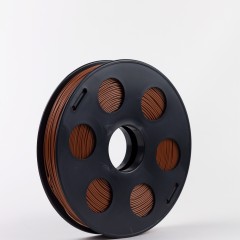 Шоколадный ABS пластик Bestfilament для 3D-принтеров 0,5 кг (1,75 мм)