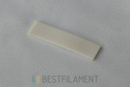 Белый Bflex пластик Bestfilament для 3D-принтеров 0.5 кг (2,85 мм)