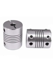 Муфта соединительная BR 5x8мм