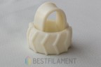 Желтый Bflex пластик Bestfilament для 3D-принтеров 0.5 кг (2,85 мм)