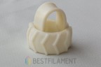 Зеленый Bflex пластик Bestfilament для 3D-принтеров 0.5 кг (2,85 мм)