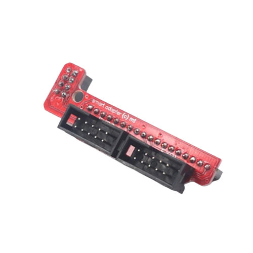 Адаптер для RAMPS1,4 и экрана LCD12864 Адаптер для RAMPS1,4 и экрана LCD12864