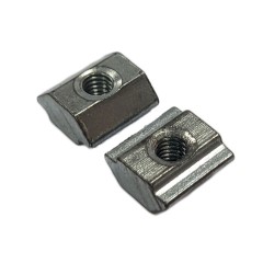 Сухарь пазовый М3 паз 6 профиль 20 50шт