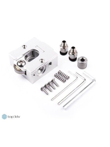 Механизм подачи пластика 1.75 Bulldog (Бульдог)