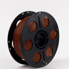 Шоколадный PLA пластик Bestfilament для 3D-принтеров 1 кг (1,75 мм)