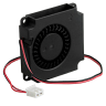 Вентилятор радиальный 40х40х10мм DC12V