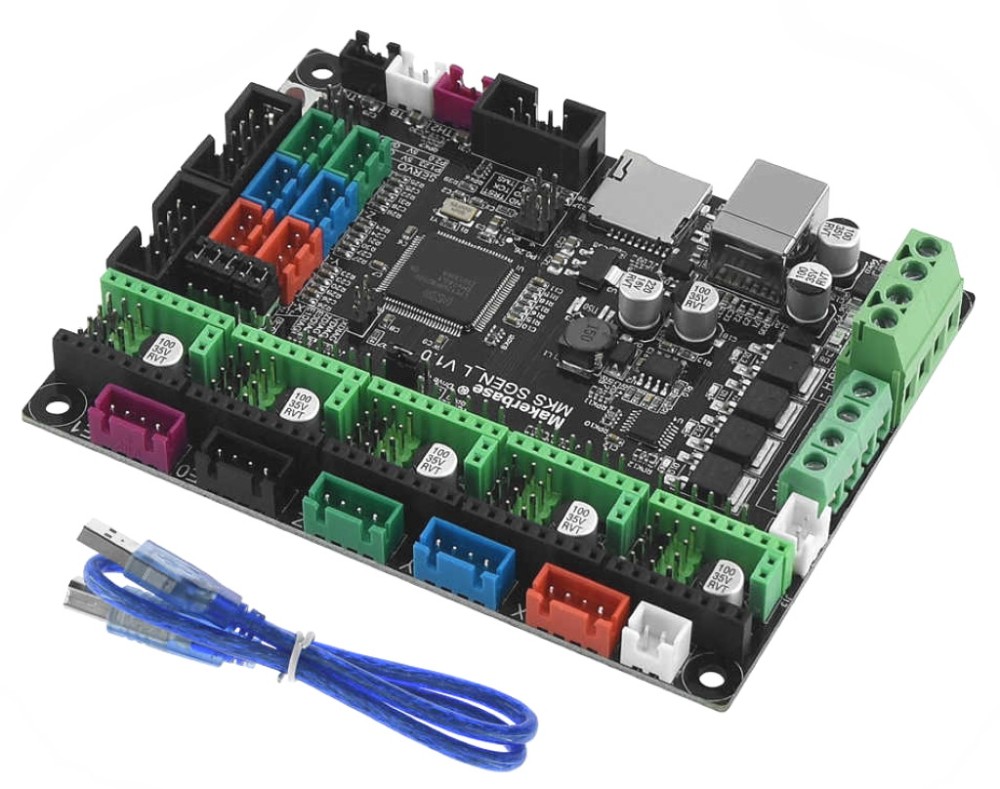 Контроллер MKS SGen L Контроллер MKS SGen L