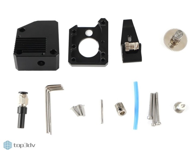 Механизм подачи пластика BMG Cloned Btech Bowden правый