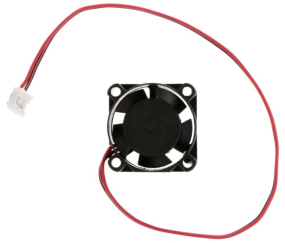 Вентилятор 2510 5В