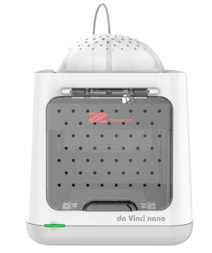 3D принтер XYZPrinting da Vinci Nano белый