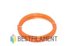 Пробник кораллового PLA-пластика Bestfilament, 1.75 мм