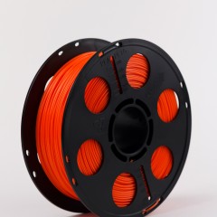 Оранжевый PETG пластик Bestfilament для 3D-принтеров 1 кг (1,75 мм)