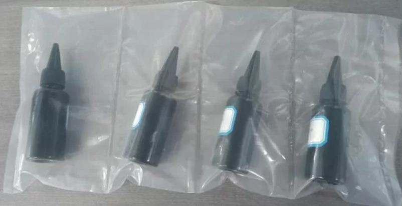 Набор пигментов HARDLIGHT СMYK (по 30 мл)