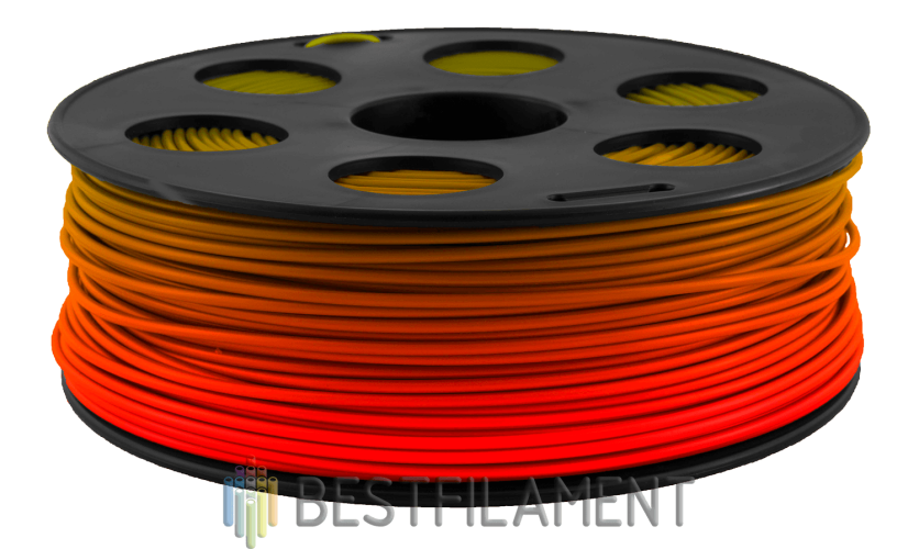 Переходный ABS пластик Bestfilament для 3D-принтеров 1 кг (2.85 мм)