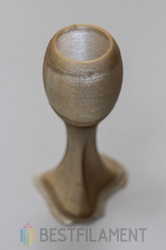 Золотистый металлик Watson Bestfilament для 3D-принтеров 1 кг (1,75 мм)