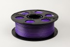 Трехцветный PLA шелк фиолетовый черный серебро пластик Bestfilament для 3D-принтеров 1 кг (1,75 мм)