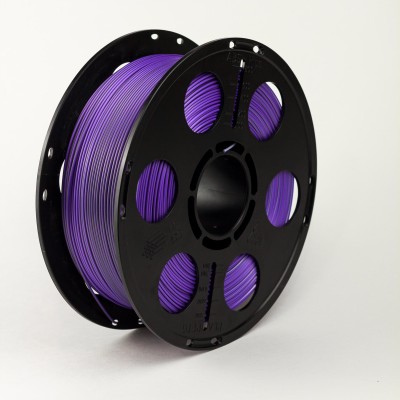 Трехцветный PLA шелк фиолетовый черный серебро пластик Bestfilament для 3D-принтеров 1 кг (1,75 мм)