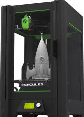 3D принтер Hercules Strong 2019