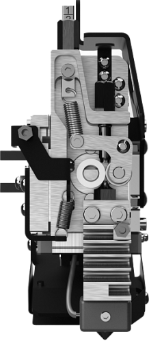 3D принтер Hercules Strong 2019