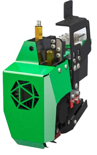 3D принтер Hercules Strong 2019