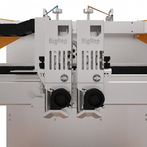 3D принтер BigRep ONE 3 ver. С