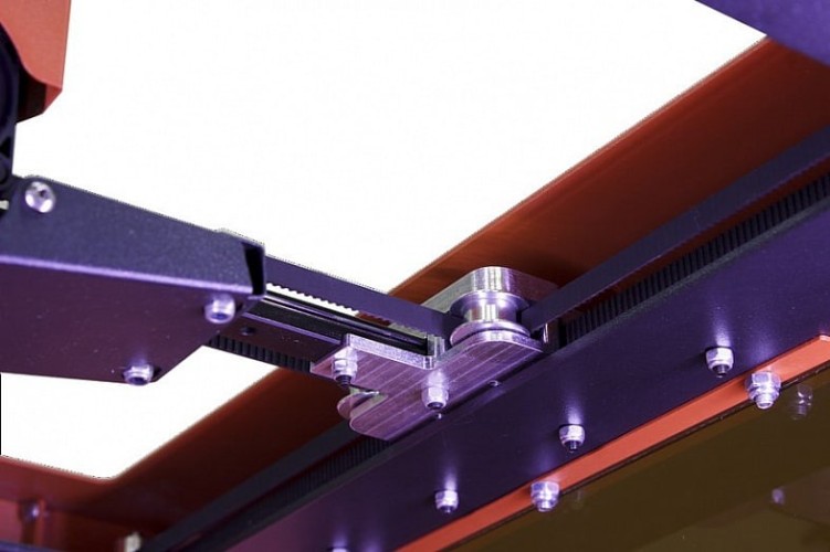 3D принтер Hercules 2018