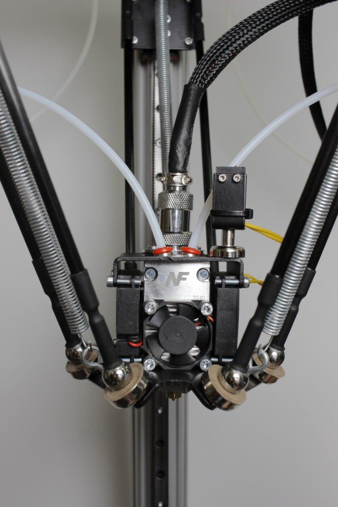 3D Принтер Prism Pro V2 Dual