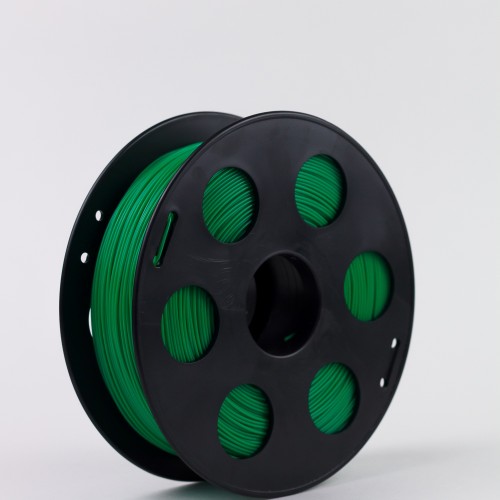 Зеленый PLA пластик Bestfilament для 3D-принтеров 1 кг (1,75 мм)
