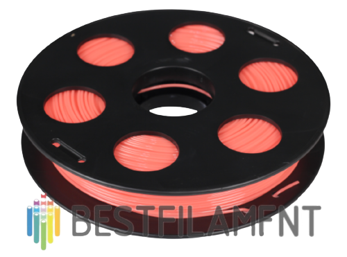 Коралловый PLA пластик Bestfilament для 3D-принтеров 0,5 кг (1,75 мм)