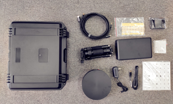 3D сканер RangeVision NEO