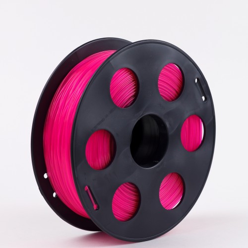 Розовый PLA пластик Bestfilament для 3D-принтеров 1 кг (1,75 мм)