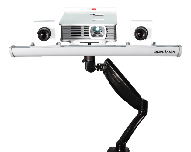 3D сканер RangeVision Spectrum