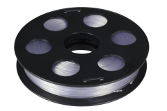 Натуральный (прозрачный) TPU HARD пластик Bestfilament для 3D-принтеров 0.5 кг (1,75 мм)