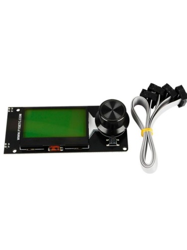 Экран mini LCD 12864 Fysetc