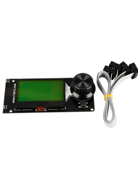 Экран mini LCD 12864 Fysetc