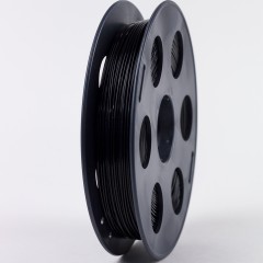 Черный PLA пластик Bestfilament для 3D-принтеров 0,5 кг (1,75 мм)