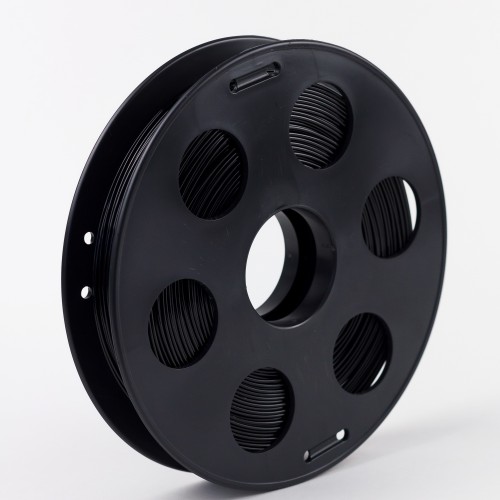 Черный PETG пластик Bestfilament для 3D-принтеров 0.5 кг (1,75 мм)