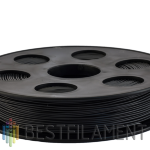 Черный PETG пластик Bestfilament для 3D-принтеров 0.5 кг (1,75 мм)