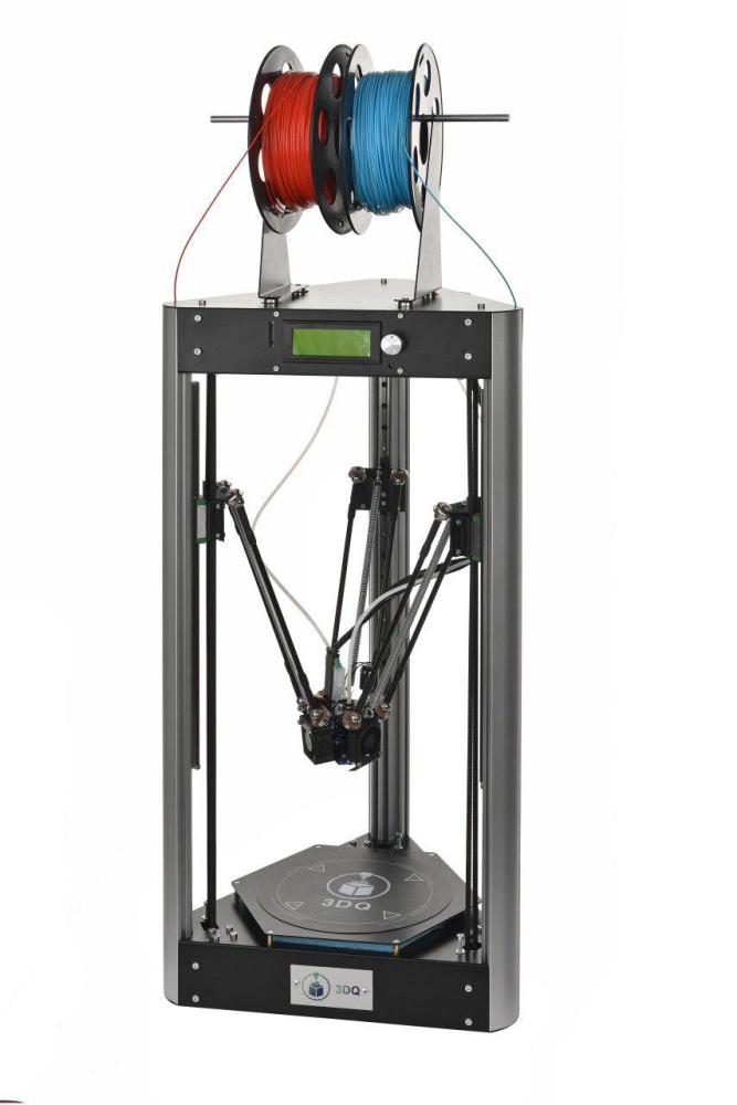 3D принтер 3DQ Mini Dual 