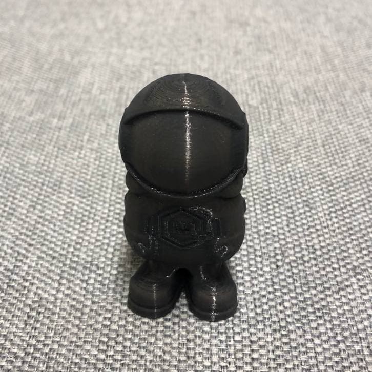 Темно-серый PETG пластик Bestfilament для 3D-принтеров 2,5 кг (1,75 мм)