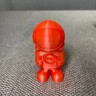 Огненный PETG пластик Bestfilament для 3D-принтеров 1 кг (1,75 мм)