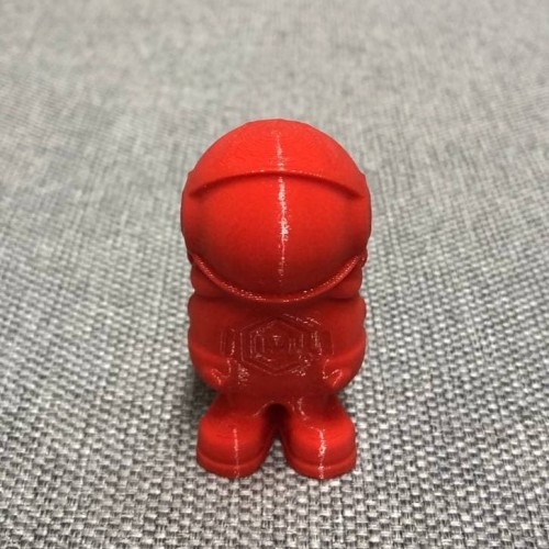 Красный PETG пластик Bestfilament для 3D-принтеров 0.5 кг (1,75 мм)