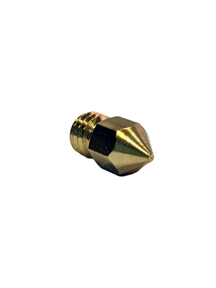Сопло MK8 0.2 мм латунь Сопло MK8 0.2 мм латунь