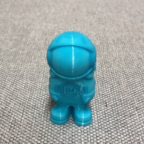 Голубой PETG пластик Bestfilament для 3D-принтеров 2,5 кг (1,75 мм)