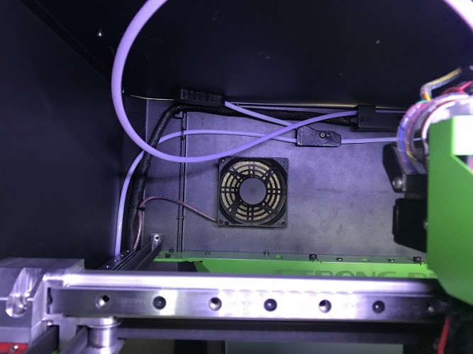 3D принтер Hercules Strong DUO