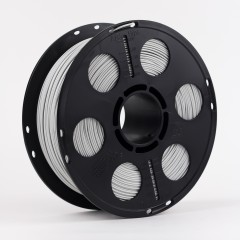 Серый ABS пластик негорючий Bestfilament для 3D-принтеров 1 кг (1,75 мм)