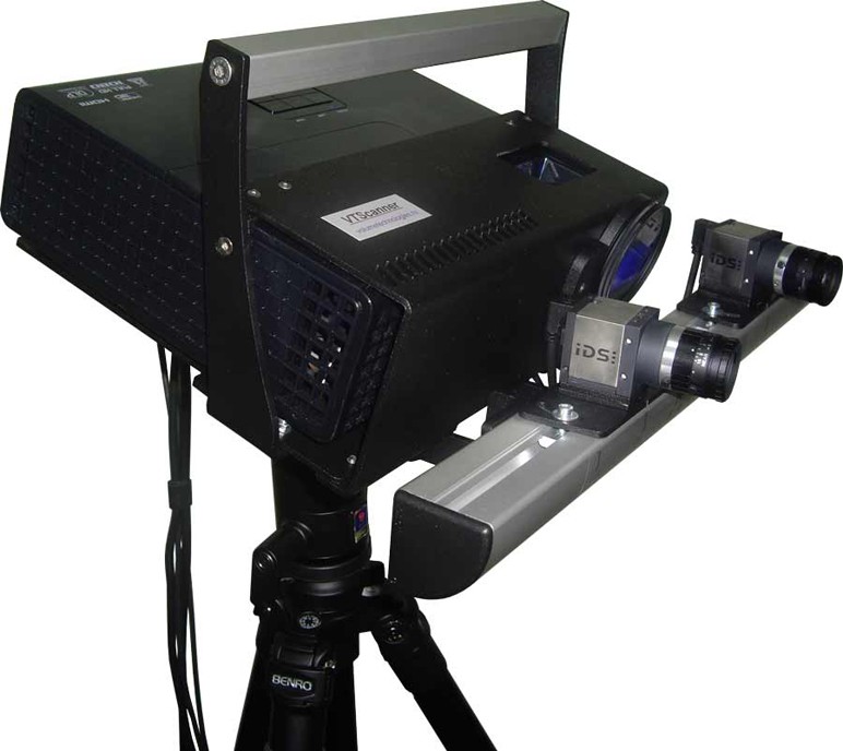 3D сканер VolumeTechnologies VTScanner Standard