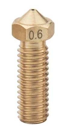 Вулкан сопло 0,6мм