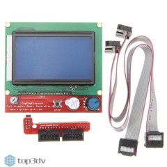 Экран LCD 12864 mini Bigtree