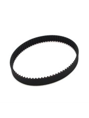 Ремень зубчатый замкнутый GT2 6мм 200мм